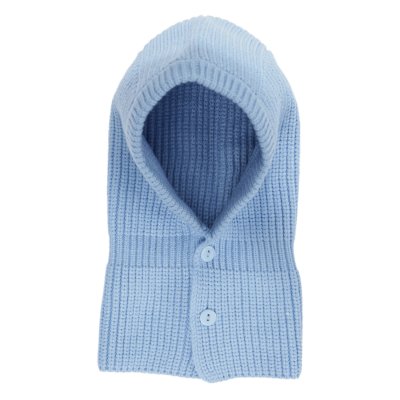 Cagoule Enfants - Gårda Totebo Balaclava (bleu)