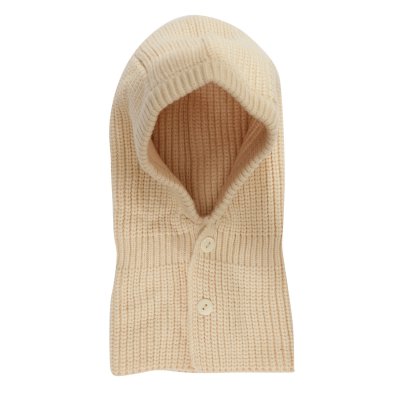 Cagoule Enfants - Gårda Totebo Balaclava (crème)