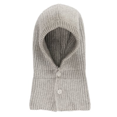 Cagoule Enfants - Gårda Totebo Balaclava (gris)