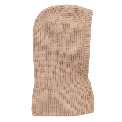 Cagoule Enfants - Gårda Totebo Balaclava (marron clair)