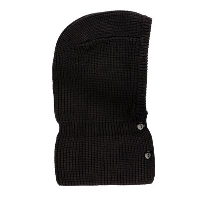 Cagoule Enfants - Gårda Totebo Balaclava (noir)
