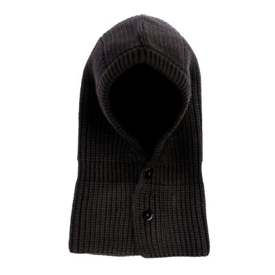 Cagoule Enfants - Gårda Totebo Balaclava (noir)