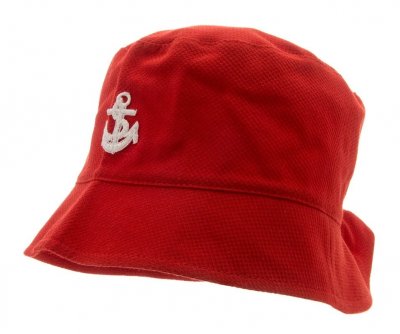 Chapeaux Enfant - CTH Ericson Jamie Junior (rouge)
