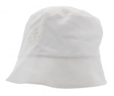 Chapeaux Enfant - CTH Ericson Jamie Junior (blanc)