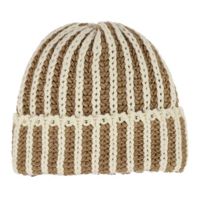 Bonnet Enfants - Gårda Vimmerby Beanie (beige)