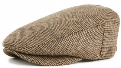Casquette gavroche/irlandaise - Brixton Barrel (khaki/olive)