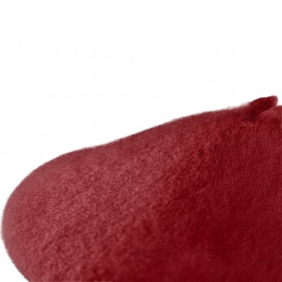 Berets - Gårda Annecy Wool Beret (bourgogne)
