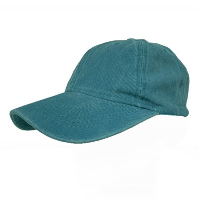 Casquettes - Gårda Washed (turqouise)