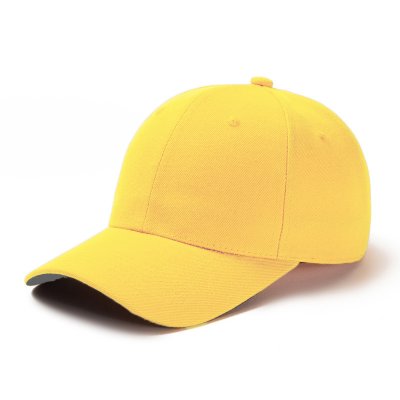 Casquettes - Gårda Sport (jaune)