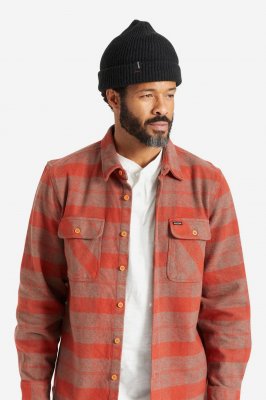 Bonnet - Brixton Heist Beanie (noir)