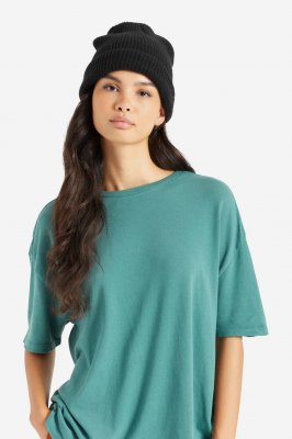 Bonnet - Brixton Heist Beanie (noir)