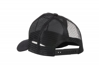 Casquettes - Gårda Velvet Trucker Skyline (noir)