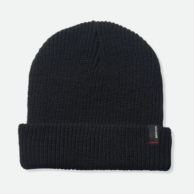 Bonnet - Brixton Heist Beanie (noir)