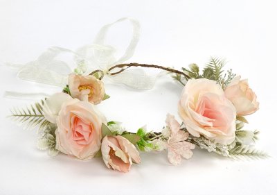 Couronne de fleurs - Gårda Sireli Flowerband (multicolore)