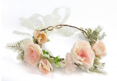 Couronne de fleurs - Gårda Sireli Flowerband (multicolore)