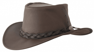 Chapeaux - Jacaru Kangaroo Breeze Hat (marron)
