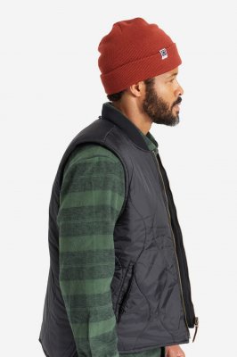 Bonnet - Brixton Harbor Watch Beanie (rouge)