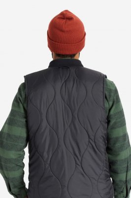 Bonnet - Brixton Harbor Watch Beanie (rouge)