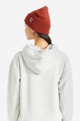 Bonnet - Brixton Harbor Watch Beanie (rouge)