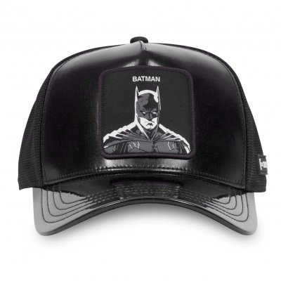Casquettes - Capslab DC Comics Batman 2 (noir)