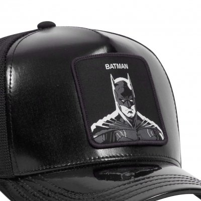 Casquettes - Capslab DC Comics Batman 2 (noir)