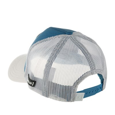 Casquette - Capslab Tom & Jerry Tom (bleu/gris)