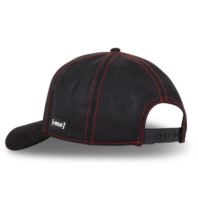 Casquette - Capslab Art Goth In America (noir)