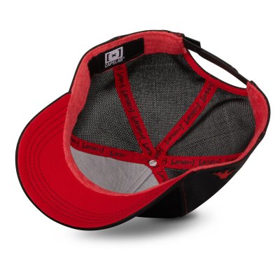 Casquette - Capslab Art Goth In America (noir)