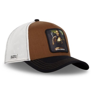 Casquette - Capslab Art Mona Chica (multi)
