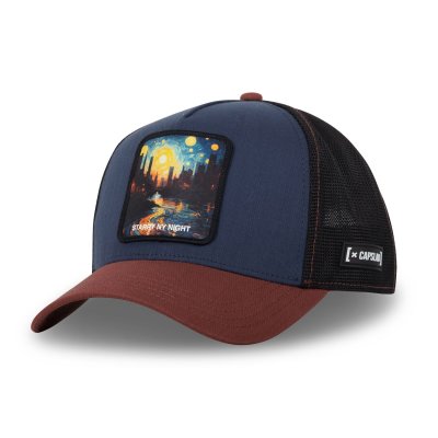 Casquette - Capslab Art Starry Night (multi)
