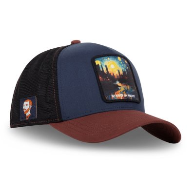 Casquette - Capslab Art Starry Night (multi)