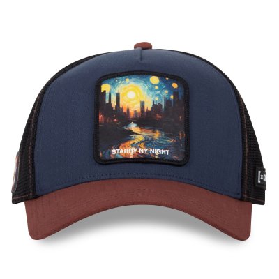 Casquette - Capslab Art Starry Night (multi)