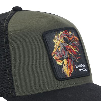 Casquette - Capslab Fantastic Beasts Natural Mystik (vert/noir)
