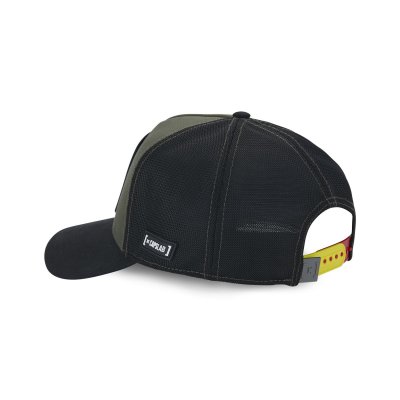Casquette - Capslab Fantastic Beasts Natural Mystik (vert/noir)