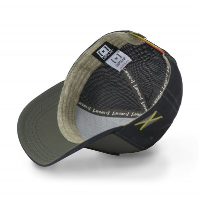 Casquette - Capslab Fantastic Beasts Natural Mystik (vert/noir)