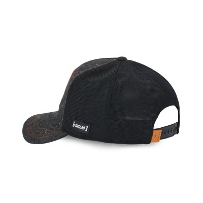 Casquette - Capslab Dragon Ball Goku Premium (noir)