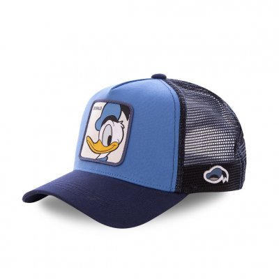 Casquettes - Capslab Disney Donald Duck (bleu)