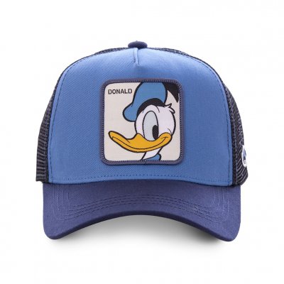 Casquettes - Capslab Disney Donald Duck (bleu)