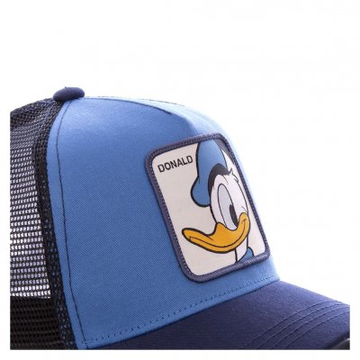 Casquettes - Capslab Disney Donald Duck (bleu)