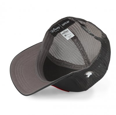 Casquettes - Capslab Disney Heart Hands (noir)