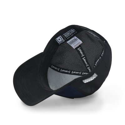 Casquette - Capslab Hunter x Hunter Killua Premium (noir/bleu)