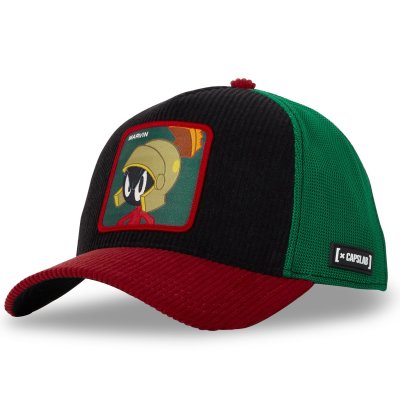 Casquette - Capslab Looney Tunes Marvin Premium (multi)
