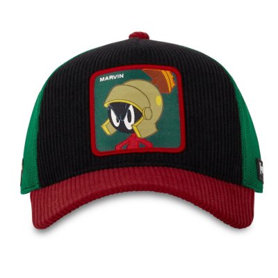 Casquette - Capslab Looney Tunes Marvin Premium (multi)