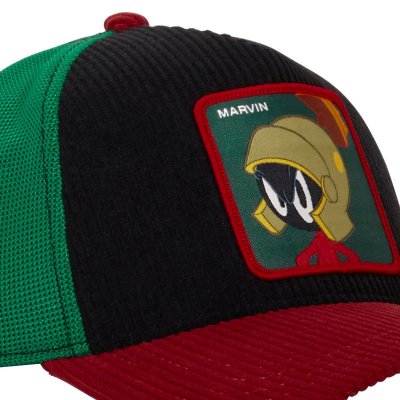 Casquette - Capslab Looney Tunes Marvin Premium (multi)