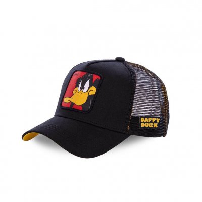 Casquettes - Capslab Looney Tunes Daffy Duck (noir)