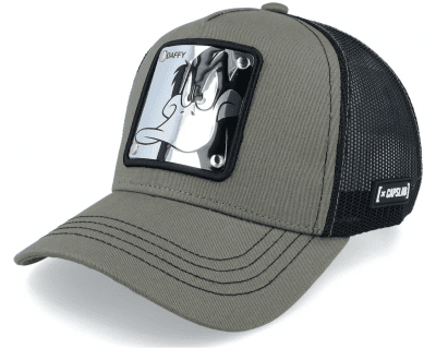 Casquette - Capslab Looney Tunes Daffy Duck (vert)