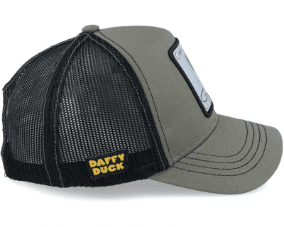 Casquette - Capslab Looney Tunes Daffy Duck (vert)