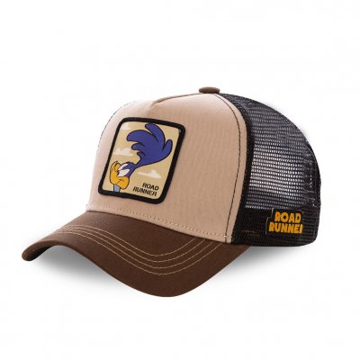 Casquettes - Capslab Looney Tunes Road Runner (beige)