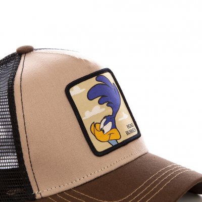 Casquettes - Capslab Looney Tunes Road Runner (beige)