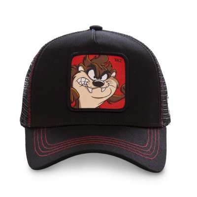 Casquette - Capslab Looney Tunes Taz (noir)
